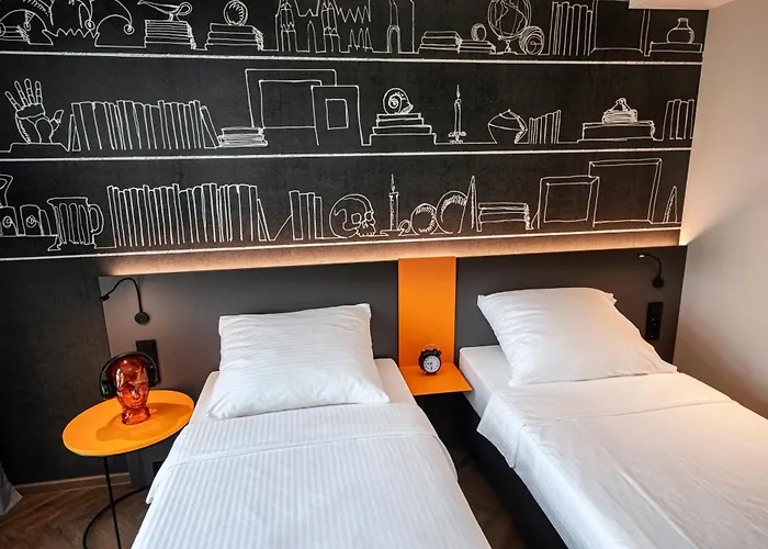 Hotel Loginn Airport Köln