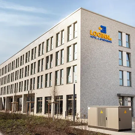 Hotel Loginn Airport 3*