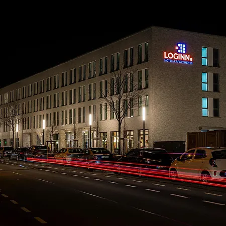 Loginn Airport 3* Köln