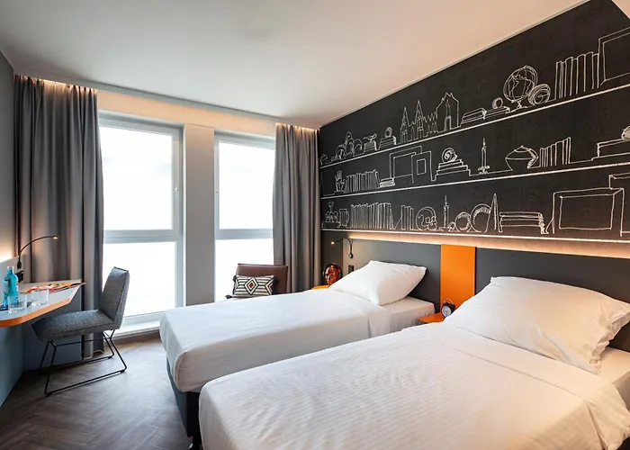 Loginn Airport Кёльн