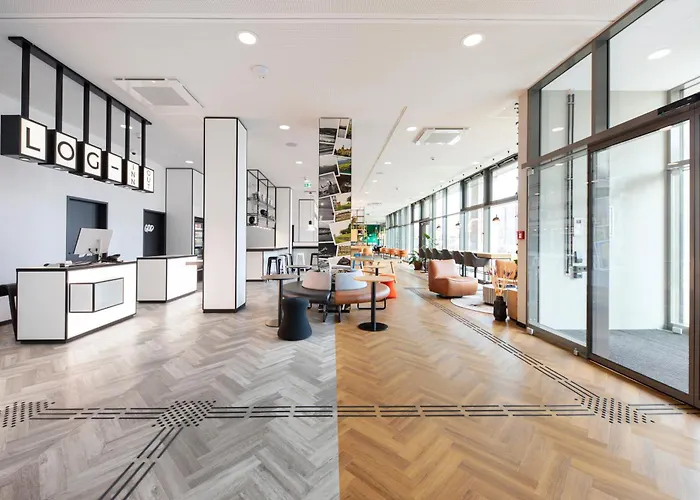 Loginn Airport Кёльн