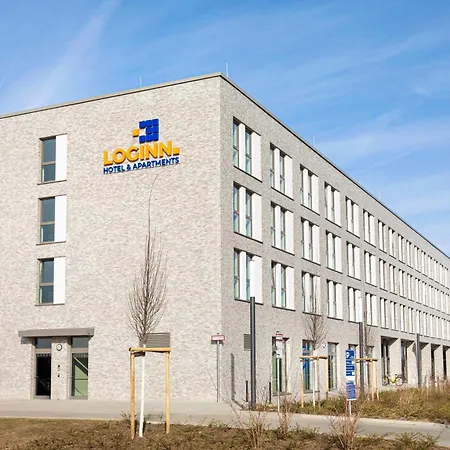 Hotel Loginn Airport 3*